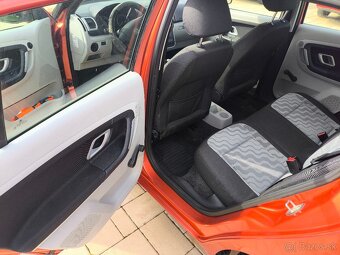 Škodu Fabia 2, 1.2htp 51kw, r.v.2008 - 11