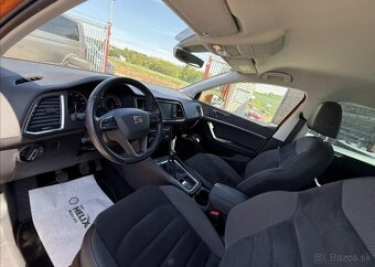 Seat Ateca TSI 85kW NAVI TAŽNÉ MANUÁL benzín manuál 85 kw - 11