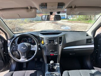Subaru Legacy kombi (Wagon) 2.0 D Sport VC/VF - 11