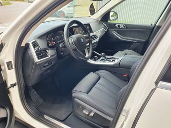 Predám  BMW X5 xDrive25d A/T    4x4 - 11