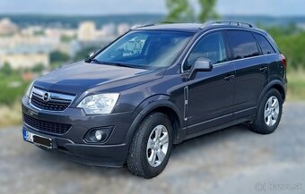 Predám OPEL ANTARA - 11