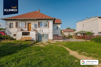 PREDAJ | PRIESTRANNÝ RODINNÝ DOM | ŽUPČANY - 11