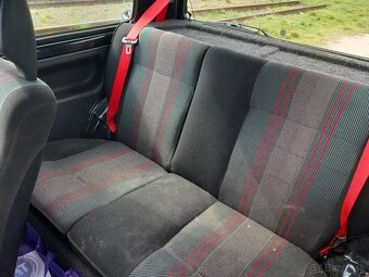 Fiat cinquecento sprting - 11