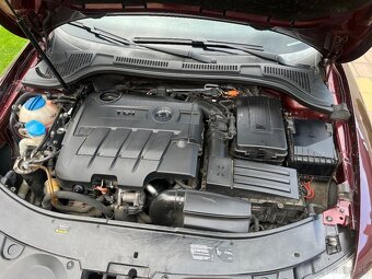 Škoda superb 2.0 TDI 125KW 170PS - 11