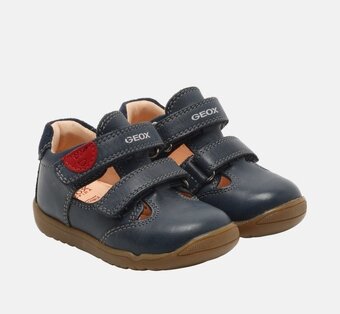Detské Geox barefoot sandále veľ. 23 - 11