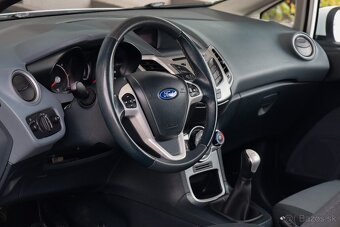 Ford Fiesta 1.6 TDCi Duratorq Trend - 11