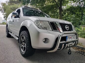Nissan NAVARA 2.5 DCI 140kw M6 4x4 Rok 2012 PLATINUM - 11