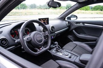Audi A3 2.0 TDI S line Sportpaket S-tronic - 11
