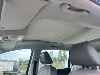 Volkswagen VW Sharan 2,0TDi Blumotion - 11