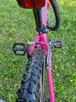 Predám detský bicykel Merida Matts J.24 - 11