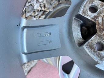 5x112 R18 Audi disky - 11
