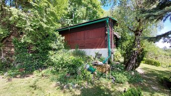 ZÁHRADNA CHATA S VINICOU, JABLONOV NAD TURŇOU - 11