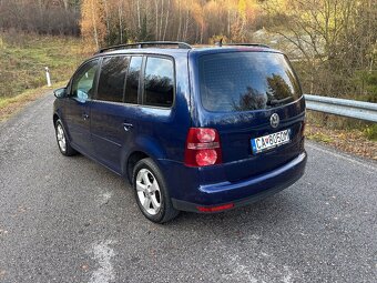 Volkswagen Touran 2.0tdi 103kw m6 - 11