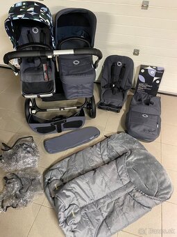 +++ TOP Bugaboo Donkey 2 TWIN +++ - 11