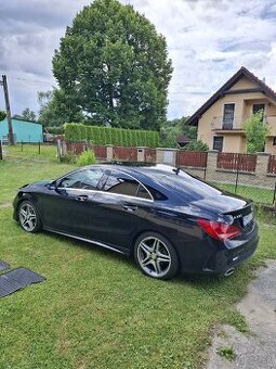 Mercedes CLA 250 4matic,AMG line - 11