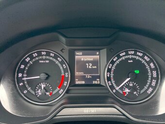 Octavia 3 Scout,2.0tdi 135kw DSG6 - 11