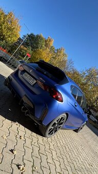 BMW M135i xDrive 300 PS | 02/2025 | 3 066 km | SK | Záruka | - 11