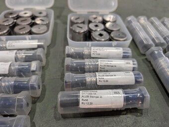 Vysekávací lis ERMAK CPP 1270x30 (7963) - 11