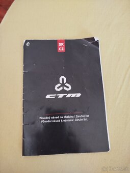 CTM Rambler 1.0 29" veľkosť L  CA-ZA-PB - 11
