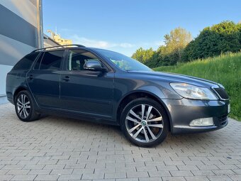 Škoda Octavia 2.0Tdi CR Dsg - 11