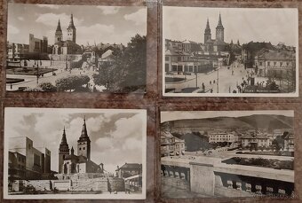 Pohľadnice - ŽILINA - malý formát - 11