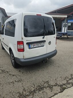 Predaj VW Caddy 1.9 TDI - 11
