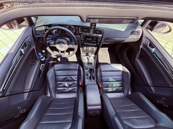 Volkswagen golf 7r DSG 450ps - 11