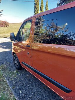 Ford Tranzit Custom - 11