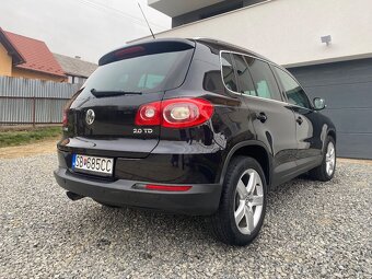 VW Tiguan 2.0Tdi 4motion - 11
