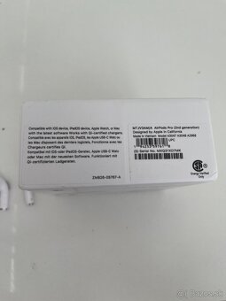 TOP STAV- AirPods Pro 2 gen - 11