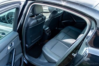 Peugeot 508 / Tempomat/ Vyhrievané sed./ El. Sedačky - 11