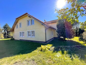 DELTA - NA PREDAJ RODINNÝ DOM + samostatný apartmán vhodný n - 11
