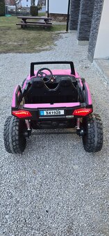 Elektrické autíčko 4x4 - 11