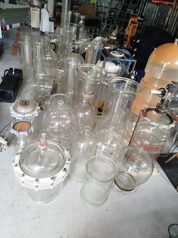 Predám laboratórne sklo Simax Kavalier - 11