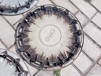 puklice Audi 15" 4ks - 11