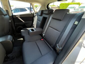 Mazda 3 Benzín 1.6B MZR - 11