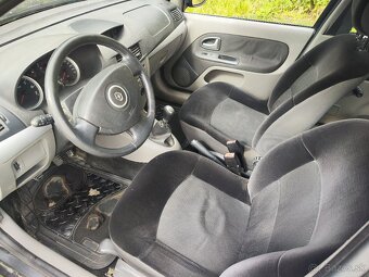 Renault thalia 2009 - 11
