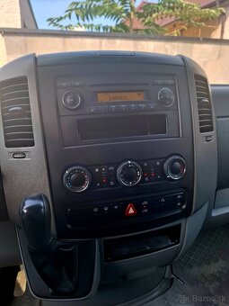 Mercedes sprinter 315cdi automat - 11