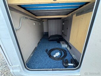 Hobby Optima Ontour T65 HKM Citroen Klima, Solar, Markiza,TV - 11