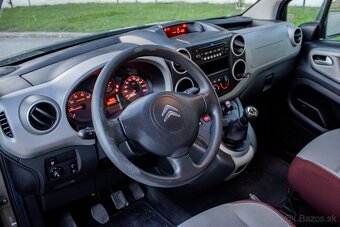 Citroën Berlingo LPG + Benzín / AJ NA SPLÁTKY - 11