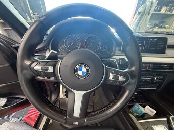 BMW X4 F15 M-PAKET XDRIVE PRIHLÁSENÉ SK TP + ŠPZ - 11