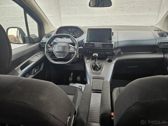Peugeot Rifter 1.5 BlueHDi 130 Allure - 11
