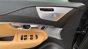 Volvo XC90 B5 Polestar – Vzduch, Masáž, B&W Audio - 11