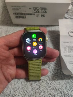 Huawei WATCH FIT 4 Pro - 11