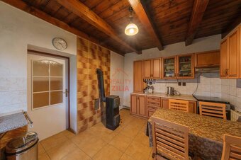 Na predaj Rodinny dom vo Velkej Doline -Predané - 11