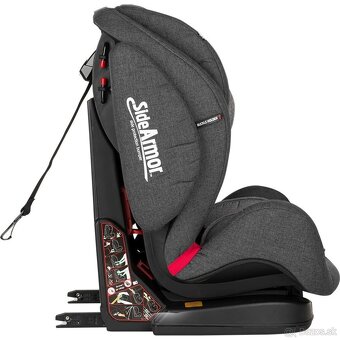 Autosedačka Petite Mars 9-36kg - 11