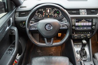 Škoda Octavia Combi 2.0 TFSI RS DSG 162kW - 11