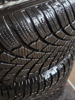 Elektrony originál ceed 195/65 R15, pneumatiky zimné DO 1524 - 11