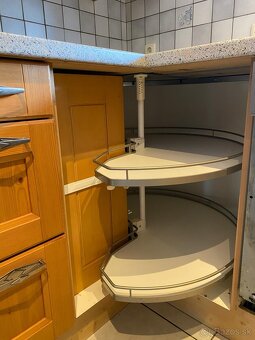 kuchynská linka z Nemecka so spotrebičmi - 11