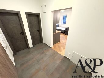 1 IZB. BYT V NOVOSTAVBE S PREDZÁHRADKOU A PARKOVNÝM MIESTOM, - 11